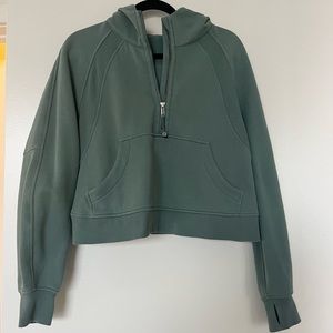 Lululemon Scuba Hoodie. Size M/L.